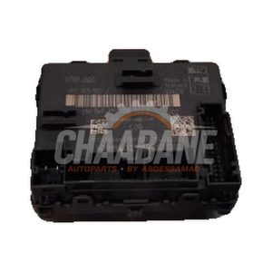 Module verrouillage central des portes 4M1959593D Audi A6 (C8) 2.0 40 TDI Mild hybrid Quattro 2018