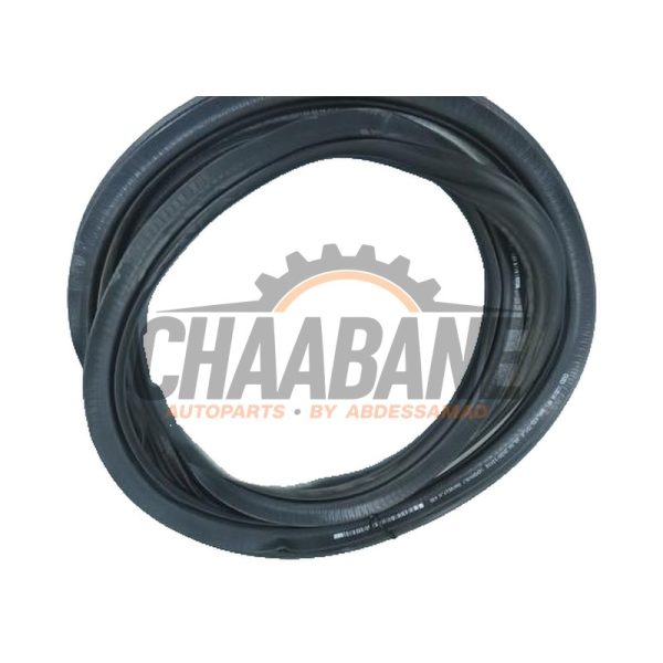 Joint caoutchouc portiere 4portes arriere gauche 8W9833721B Audi RS4 2017