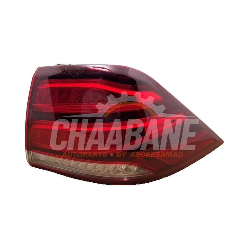 Feu arriere droit A1669065601 Mercedes GLE (W166) 500 e 3.0 V6 24V 4-Matic