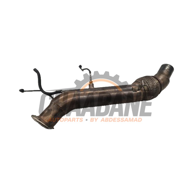 Tube echappement avant 18308514424 BMW 3 serie Touring (F31) 320d 2.0 16V 2012 / 2019