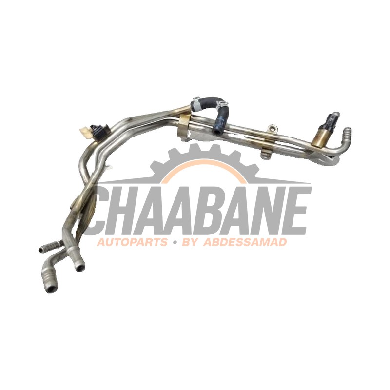 Conduit de carburant 04L201360AF Audi A4 Avant (B9) 2.0 TDI Ultra 16V 2015