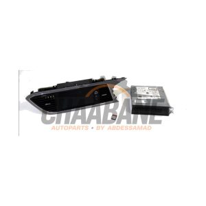 Ecran Gps MIBSTD2 Seat Leon (5FB) 1.0 TSI 12V 2012 / 2020