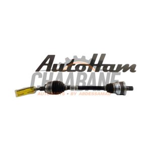 Arbre de transmission arriere droit 5NA501204A Volkswagen Arteon Shooting Brake (3HAC) 2.0 TSI R 16V 4Motion 2020