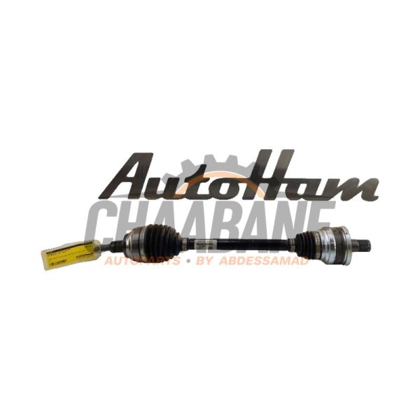 Arbre de transmission arriere droit 5NA501204A Volkswagen Arteon Shooting Brake (3HAC) 2.0 TSI R 16V 4Motion 2020