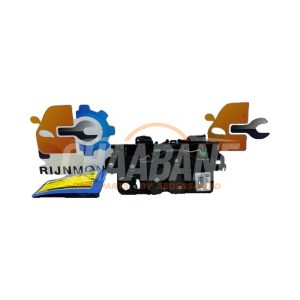 Serrure de coffre 16367210 BMW X1 (F48) sDrive 18i 1.5 12V TwinPower Turbo 2014 / 2022