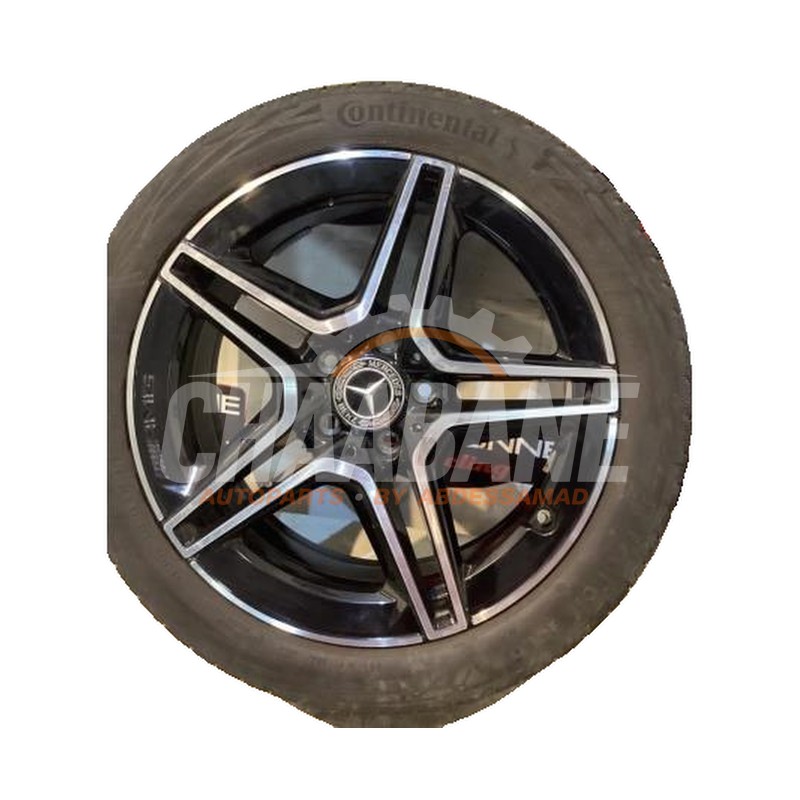 Jante + pneumatique A1774011500 Mercedes A (177.0) 1.3 A-250 e Turbo 16V