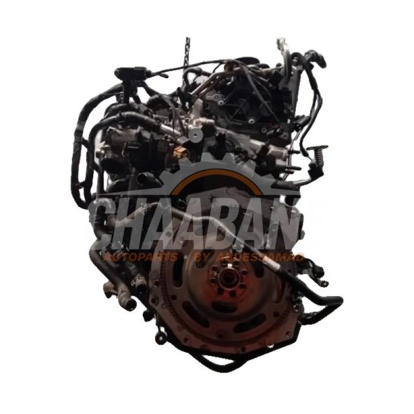 Moteur DEUA Audi A4 2024