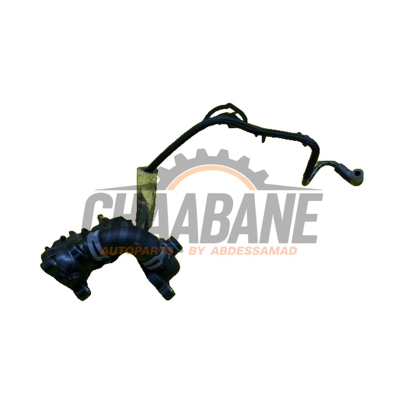 Divers 71619303001 Audi A6 Allroad Quattro (C7) 3.0 TDI V6 24V biturbo 2012 / 2018