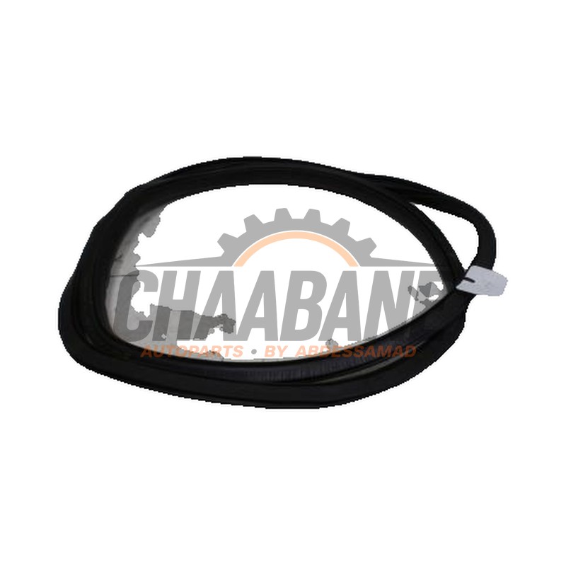 Joint caoutchouc portiere 4portes arriere gauche 5F9867367A Seat Leon 2012 / 2020