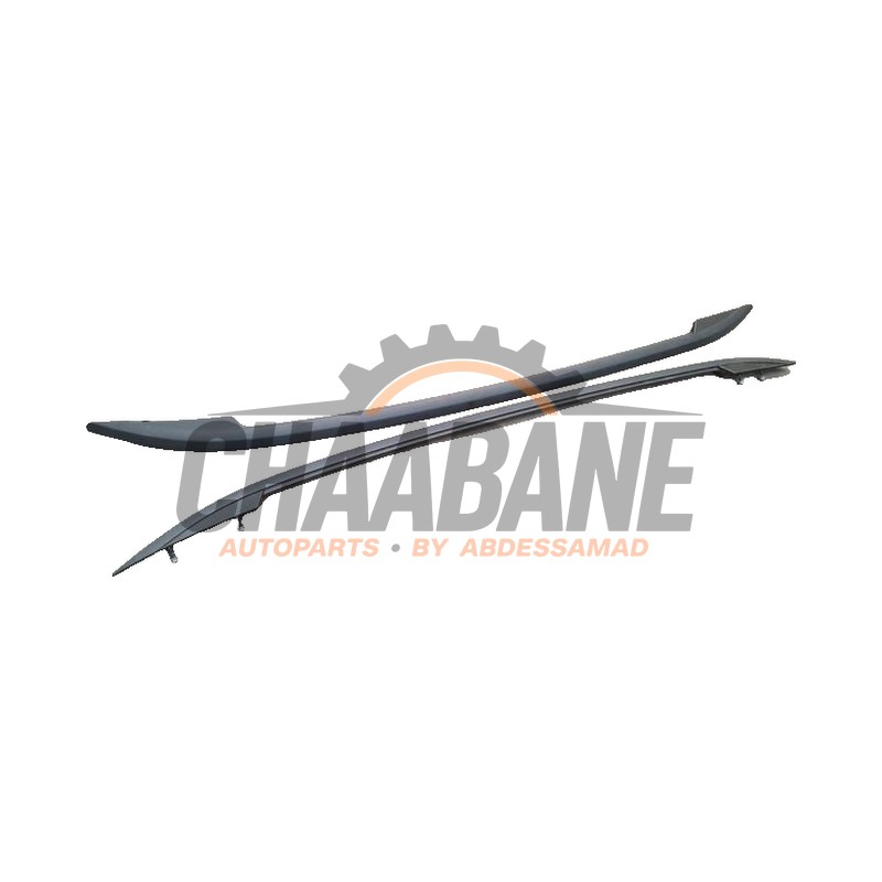 Kit rails de toit 658860026GT5 Skoda Kamiq 1.0 TSI 12V 2019