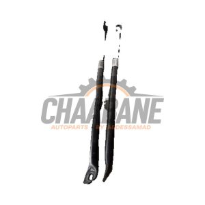 Support partie avant 7292793 BMW X1 (F48) sDrive 18i 1.5 12V TwinPower Turbo 2014 / 2022
