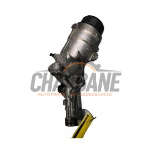 Boitier filtre a huile G4D36714 Jaguar XE 2.0d 180 16V