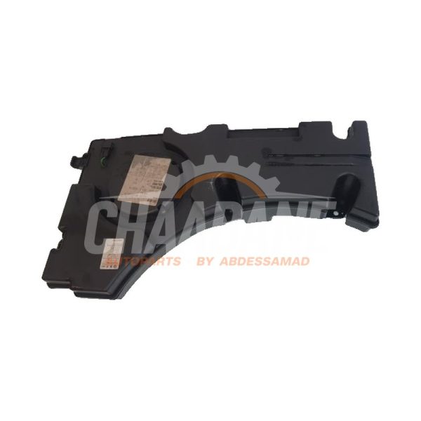 Caisson de graves 4M0035621 Audi SQ7 (4MB/4MG) 4.0 TDI V8 32V 2016