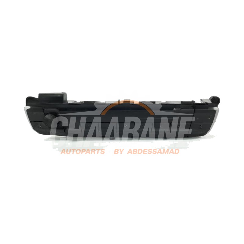 Panneau commande radio 61359371457 BMW 2 serie Active Tourer (F45) 216d 1.5 TwinPower Turbo 12V 2013 / 2021