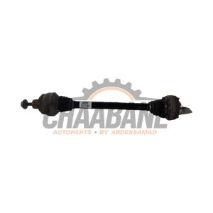 Arbre de transmission arriere droit Audi SQ7 (4MB/4MG) 4.0 TDI V8 32V 2016