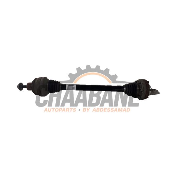 Arbre de transmission arriere droit Audi SQ7 (4MB/4MG) 4.0 TDI V8 32V 2016
