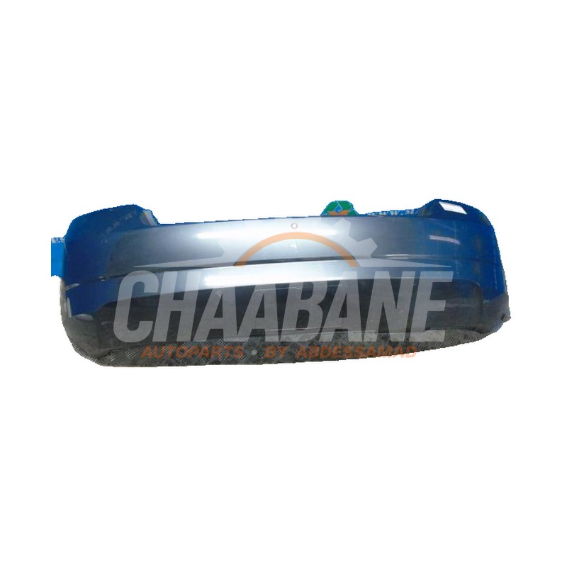 Pare-chocs arriere 6V6807421E Skoda Fabia III (NJ3) 1.0 12V 2014 / 2021