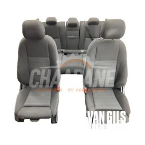 Interieur complet A2059201400 Mercedes C (W205) C-300 2.0 EQ Boost Turbo 16V