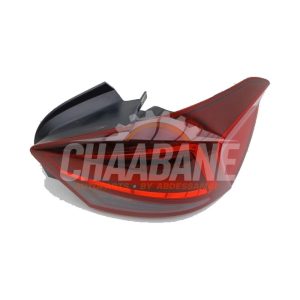 Feu arriere droit 6F0945208H Seat Ibiza V (KJB) 1.0 TSI 12V 2017