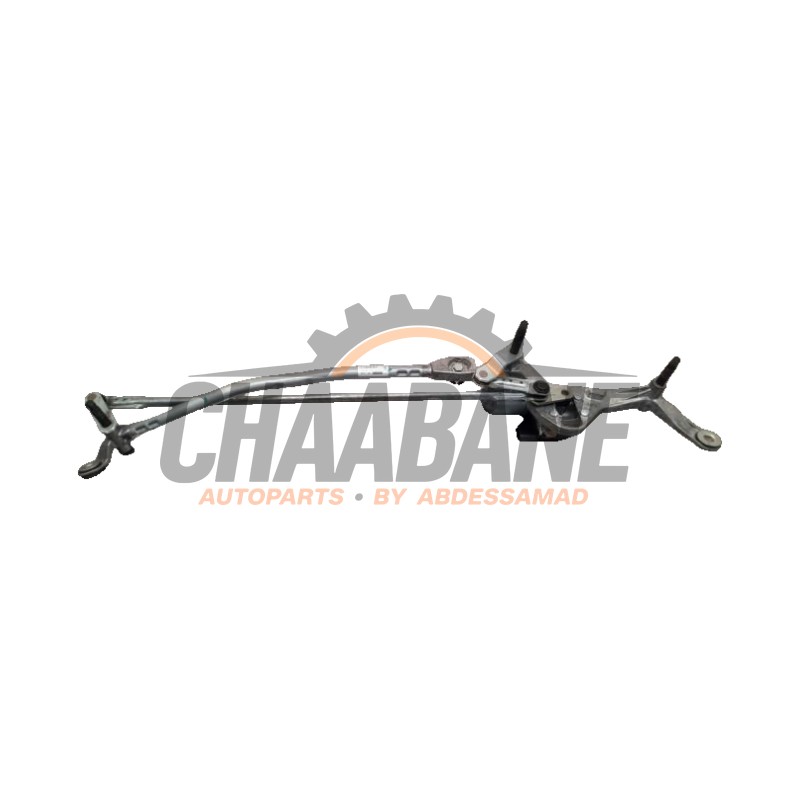 Moteur + mecanisme dessuie glace A2068202801 Mercedes C (W206) C-220d 2.0 Turbo 16V