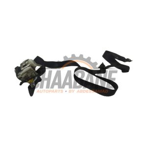 Ceinture de securite avant droite A1668601400 Mercedes GLE Coupe (C292) 350d 3.0 V6 24V BlueTEC 4-Matic