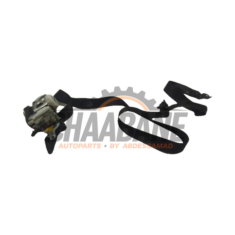 Ceinture avant droit A1668601400 Mercedes GLE Coupe (C292) 400 3.0 V6 24V biturbo 4-Matic