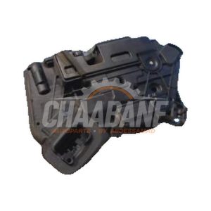 Serrure avant droite 5K1837016E Seat Leon (5FB) 1.4 TSI 16V 2012 / 2020