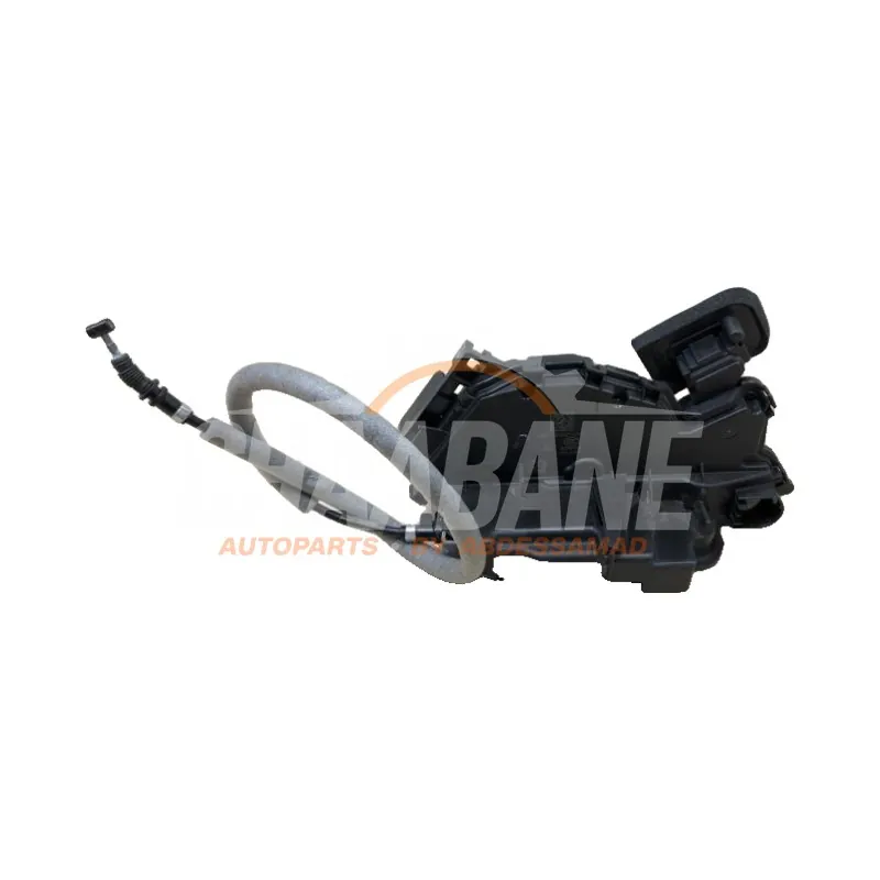 Serrure avant gauche Cupra Formentor 1.4 e-Hybrid VZ 16V 2020 5TB837015A