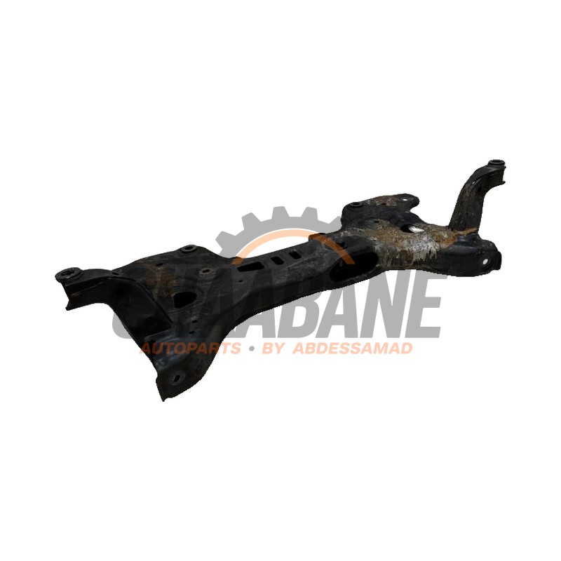 Faux chassis 2Q0199315A Volkswagen Polo VI (AW1) 1.0 TSI 12V 2017