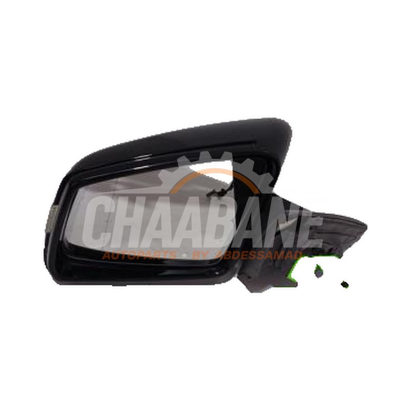 Retroviseur gauche A1178101919 Mercedes CLA (117.3) 2.2 CLA-200 CDI, 200 d 16V