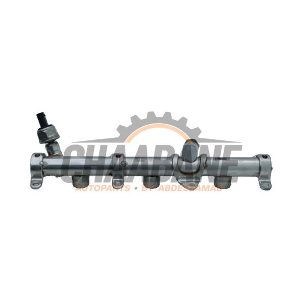 Distributeur de carburant 06M133316L Porsche Cayenne III (9YA) 3.0 V6 Turbo 24V 2017