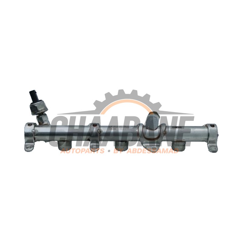 Distributeur de carburant 06M133316L Porsche Cayenne III (9YA) 3.0 V6 Turbo 24V 2017