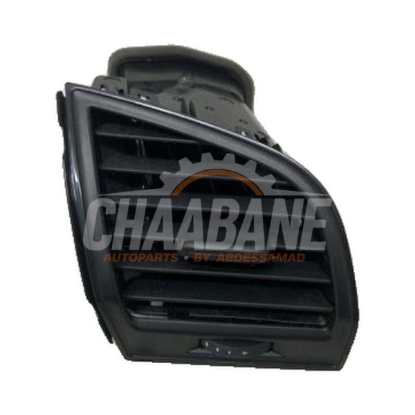 Grille aeration tableau de bord W22602 Skoda Fabia III Combi (NJ5) 1.2 TSI 16V Greentech 2014 / 2022