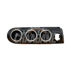 Bande decorative de tableau de bord A1776809800 Mercedes CLA (118.3) 1.3 CLA-200 Turbo 16V