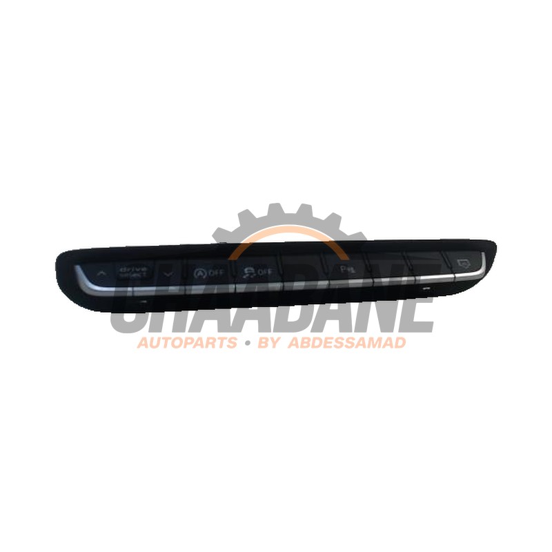Commutateur PDC 8W0925301 Audi A4 2015