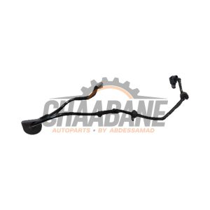 Conduit de carburant HPLA75510BA Jaguar XF (X260) 3.0 S V6 D 24V