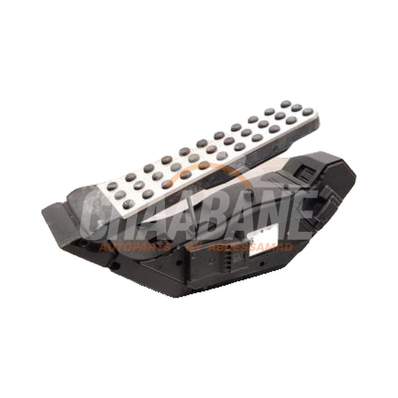 Pedale daccelerateur A1673000500 Mercedes GLE (V167) 350de 2.0 Turbo 16V 4-Matic