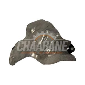 Bouclier thermique echappement A1331510245 Mercedes A-Klasse AMG (W176) 2.0 A-45 AMG Turbo 16V 4-Matic