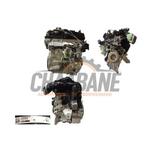 Moteur 984581504 BMW 4 serie Gran Coupe (G26) 430i xDrive 2.0 TwinPower Turbo 16V 2021