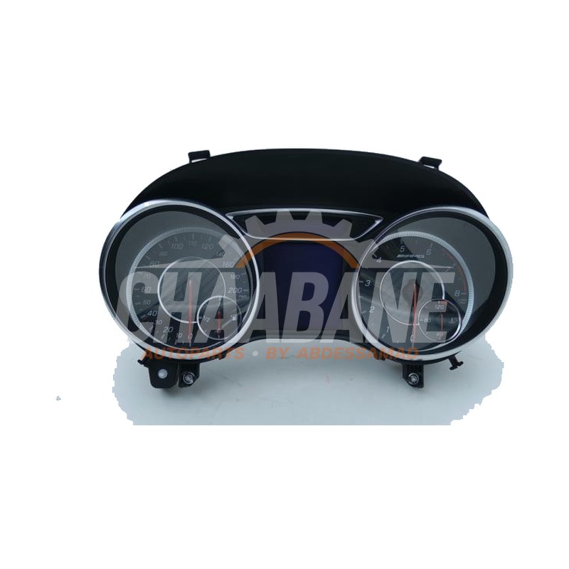 Compteur A1179006202 Mercedes CLA (117.3) 2.0 AMG CLA-45 Turbo 16V