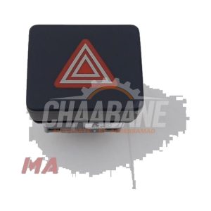 Bouton de warning 8W0941509A Audi A4 Avant (B9) 2.0 35 TFSI Mild Hybrid 16V 2015