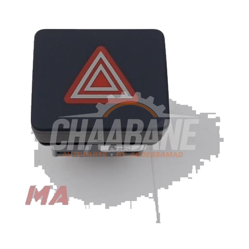 Bouton de warning 8W0941509A Audi A4 Avant (B9) 2.0 35 TFSI Mild Hybrid 16V 2015