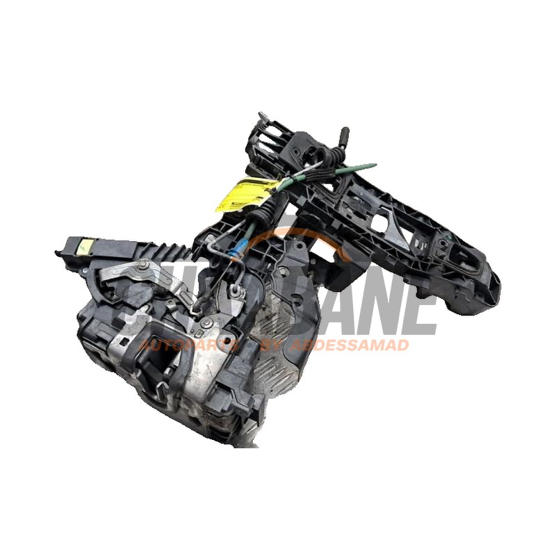 Serrure arriere droite A0997303800 Mercedes C (W205) C-220 2.2 CDI BlueTEC, C-220 d 16V