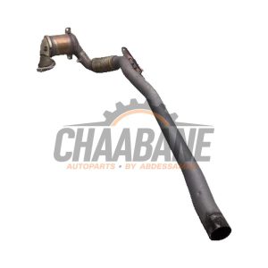 Catalyseur 5Q0131701P Audi S3 Sportback (8VA/8VF) 2.0 T FSI 16V 2012 / 2020