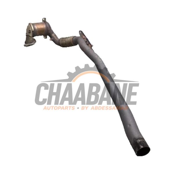 Catalyseur 5Q0131701P Audi S3 Sportback (8VA/8VF) 2.0 T FSI 16V 2012 / 2020