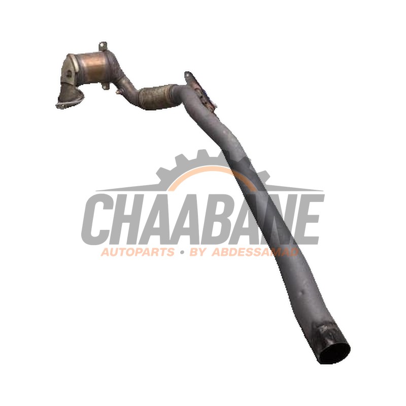 Catalyseur 5Q0131701P Audi S3 Sportback (8VA/8VF) 2.0 T FSI 16V 2012 / 2020