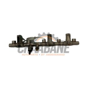 Systeme dinjection 07K133317AB Audi RS 3 Sportback (8YA) 2.5 TFSI 20V Quattro 2021