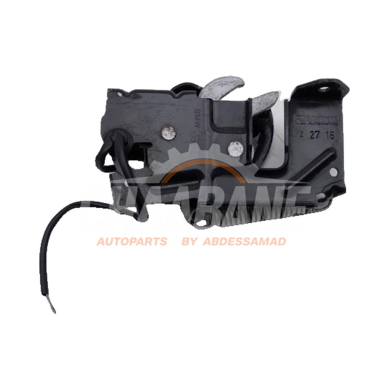 Traverse superieure 51237242548 BMW 4 serie (F32) 440i xDrive 3.0 TwinPower Turbo 24V 2013 / 2020