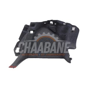 Revetement coffre droit 6F0867428L Seat Ibiza V (KJB) 1.0 TSI 12V 2017