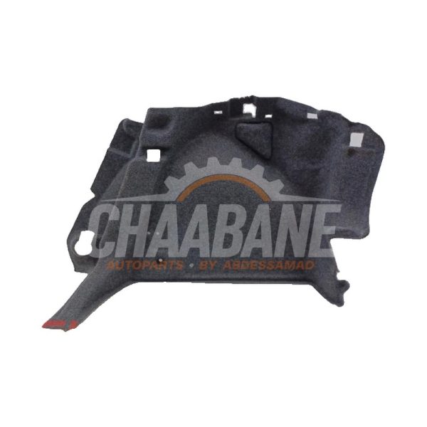 Revetement coffre droit 6F0867428L Seat Ibiza V (KJB) 1.0 TSI 12V 2017